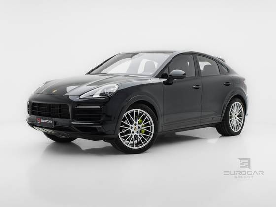 PORSCHE CAYENNE 3.0 V6 E-HYBRID COUPÉ AWD TIPTRONIC S